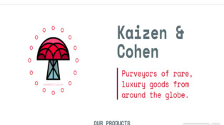 Kaizen and Cohen 1 Kaizen and Cohen