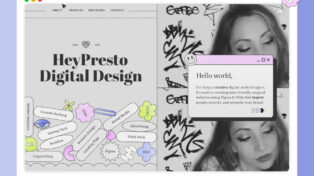 HeyPresto: design portfolio 10 HeyPresto: design portfolio