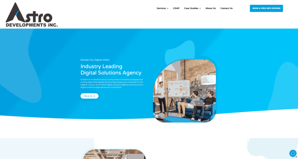 Digital Solutions Agency - Top CSS Gallery