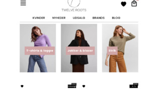 Twelve Roots - Vero Moda & YAS 5 Twelve Roots – Vero Moda & YAS