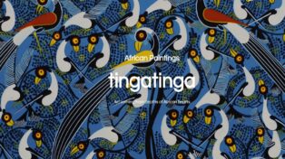 African Paintings 2 African Paintings