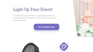 Diyuplighting - Uplighting Rental 5 Diyuplighting – Uplighting Rental