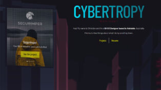 Cybertropy 10 Cybertropy