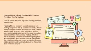 Hosting Mouse 4 Hosting Mouse