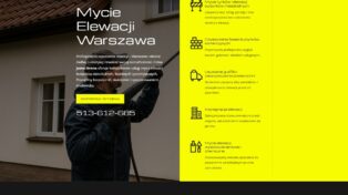 Mycie Elewacji 2 Mycie Elewacji