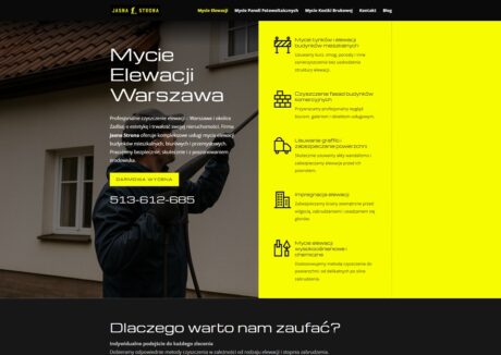 Mycie Elewacji 3 Mycie Elewacji