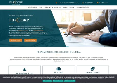 FINCORP 2 FINCORP
