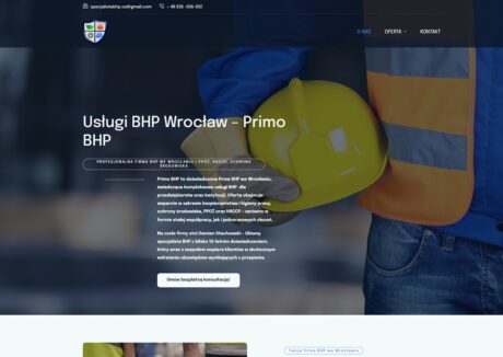 Primo BHP 6 Primo BHP