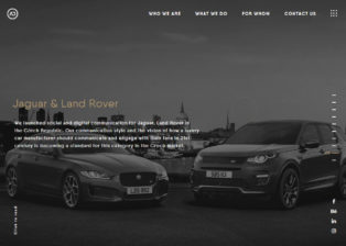 Apploud agency microsite 11 Apploud agency microsite