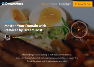 DreamHost Remixer 4 DreamHost Remixer