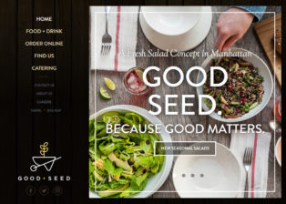 Good Seed 3 Good Seed
