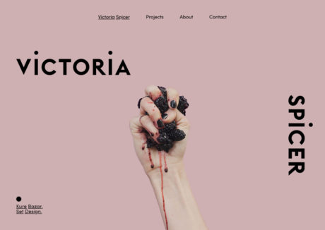 Victoria Spicer 5 Victoria Spicer