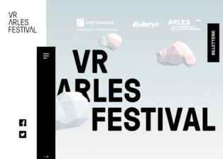 VR Arles festival 5 VR Arles festival