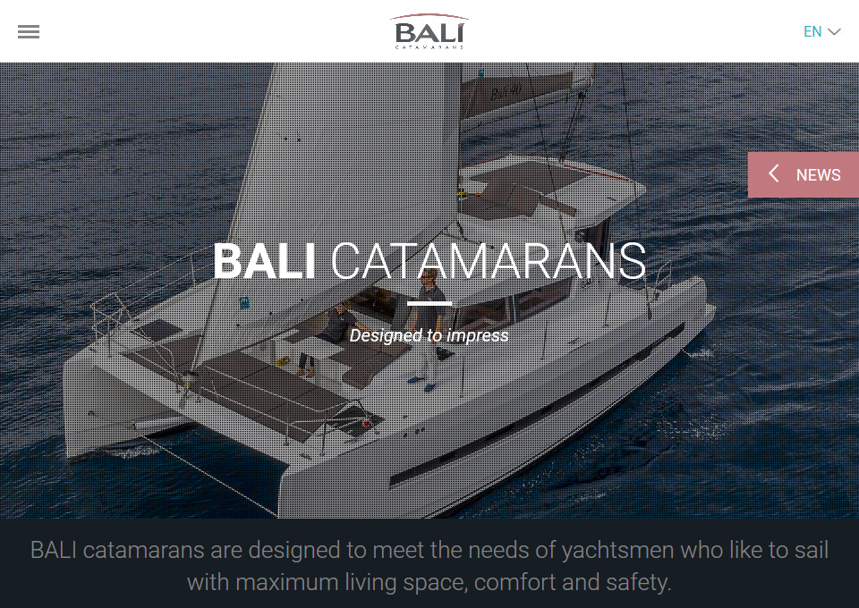 Bali Catamarans