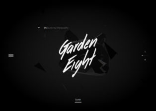 Garden Eight 4 Garden Eight