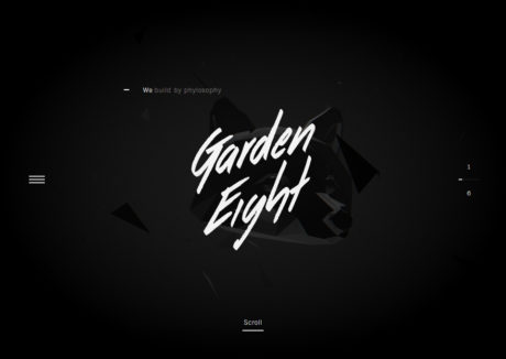 Garden Eight 9 Garden Eight