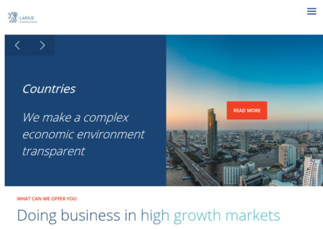 Larive International 3 Larive International