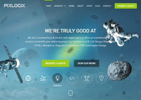 Pixlogix 1 Pixlogix