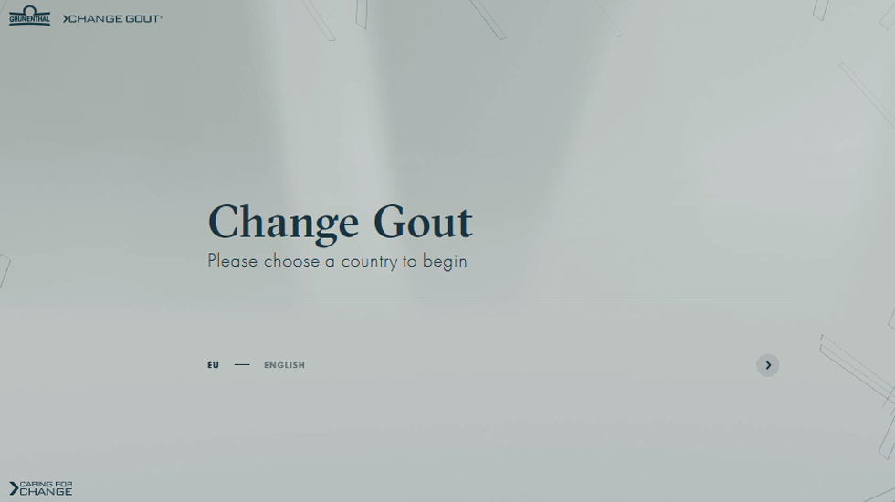 Change Gout
