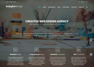 Web Design Agency Babylon 9 Web Design Agency Babylon