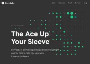 Envy Labs - Top CSS Gallery