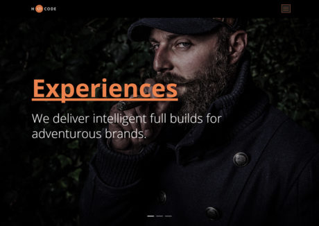 H-Code - Multipurpose Template 5 H-Code – Multipurpose Template