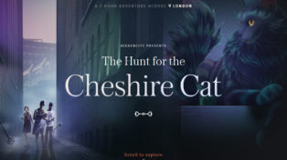 The hunt for the Cheshire Cat 10 The hunt for the Cheshire Cat