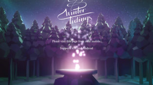 Winter Tidings 11 Winter Tidings