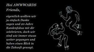 20 Jahre Kundenfokus 5 20 Jahre Kundenfokus