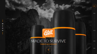 Esbit thermos -Made to survive 9 Esbit thermos -Made to survive