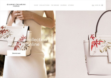 CSS Gallery 3 Gianni Chiarini