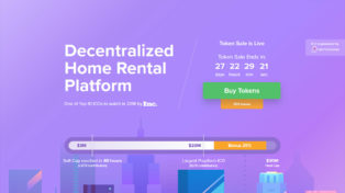 Rentberry ICO 11 Rentberry ICO