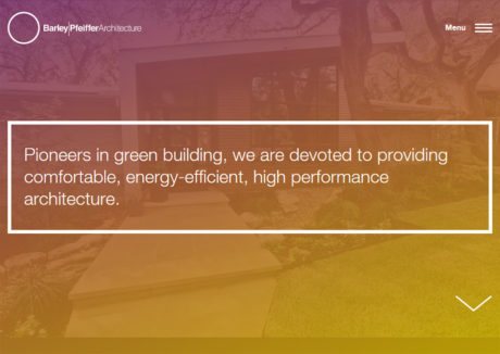 Barley | Pfeiffer Architecture 8 Barley | Pfeiffer Architecture