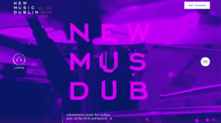 New Music Dublin 8 New Music Dublin