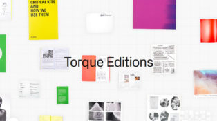 Torque Editions 11 Torque Editions