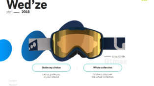 Wed'ze ski goggles collection 3 Wed’ze ski goggles collection