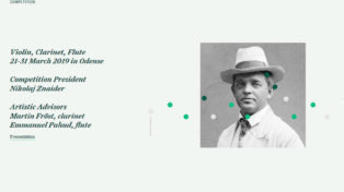 Carl Nielsen Int Competition 5 Carl Nielsen Int Competition