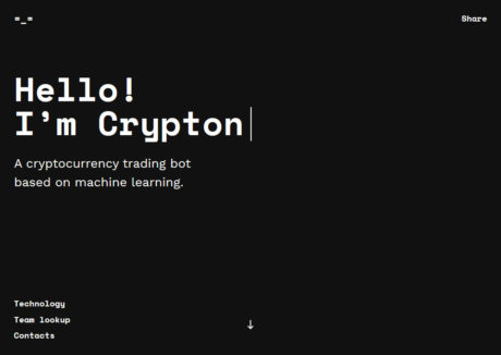 +_+ crypton.trading 3 +_+ crypton.trading
