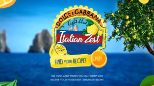 Light Blue Italian Zest by Dolce & Gabbana 3 Light Blue Italian Zest by Dolce & Gabbana
