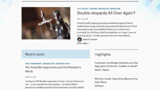 Harvard Law Review Blog 9 Harvard Law Review Blog