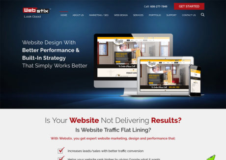 CSS Gallery 1 Webstix