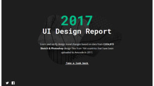 Avocode 2017 UI Design Report 11 Avocode 2017 UI Design Report