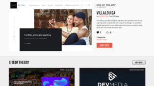 CSS Designs 5 CSS Designs