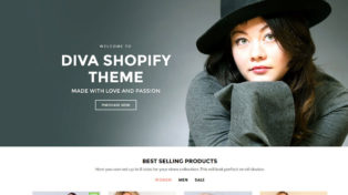 Diva - Minimal Shopify Theme 3 Diva – Minimal Shopify Theme
