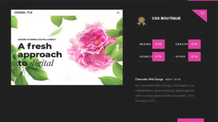 CSS Boutique 9 CSS Boutique