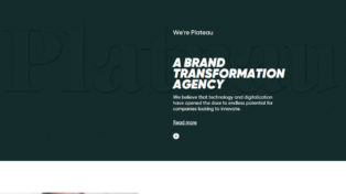 Plateau Agency 10 Plateau Agency