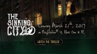 The Sinking City 6 The Sinking City