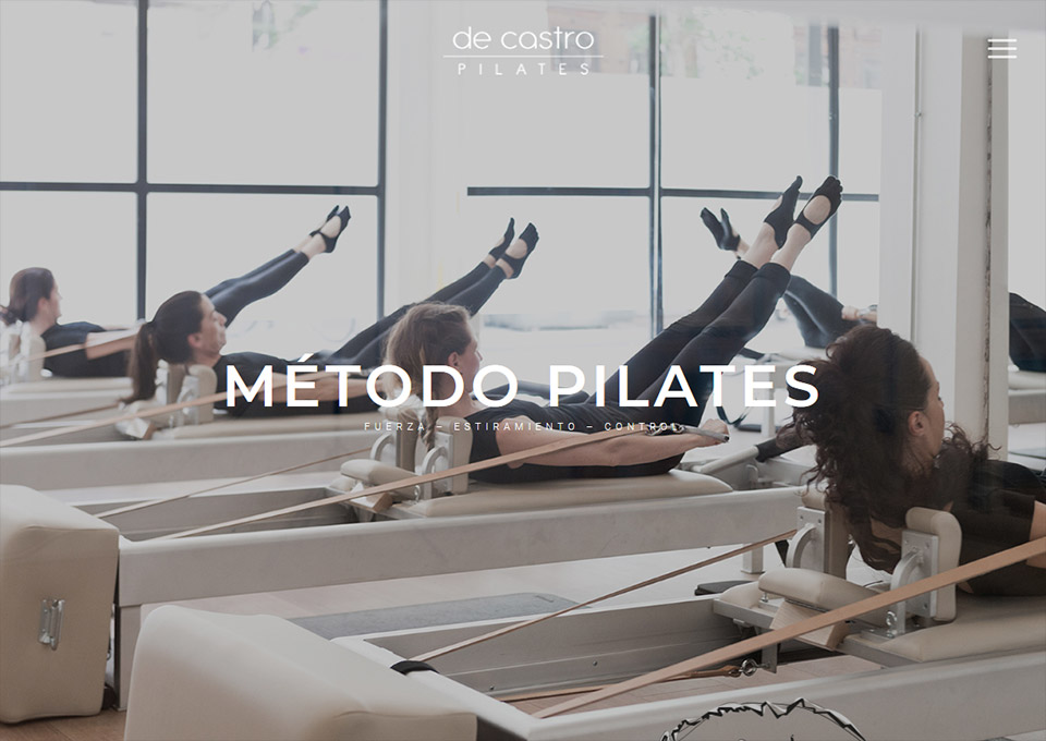 De Castro Pilates