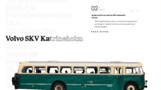 Timeless buses