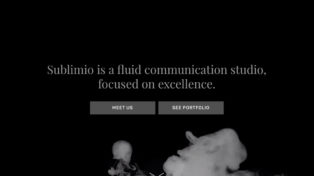 Sublimio — Branding & Strategy